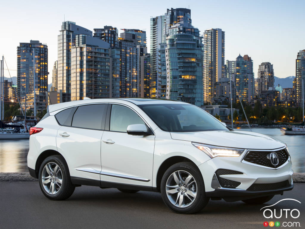Acura RDX 2019